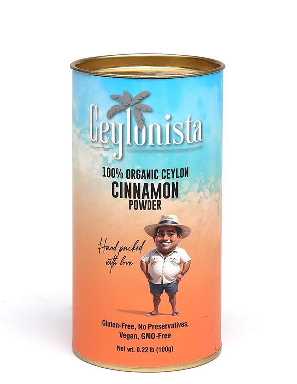 Cinnamon Powder (100g) image 1